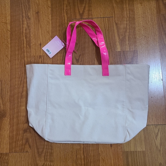 Juicy Couture Canvas Tote Bag - Picture 2 of 5